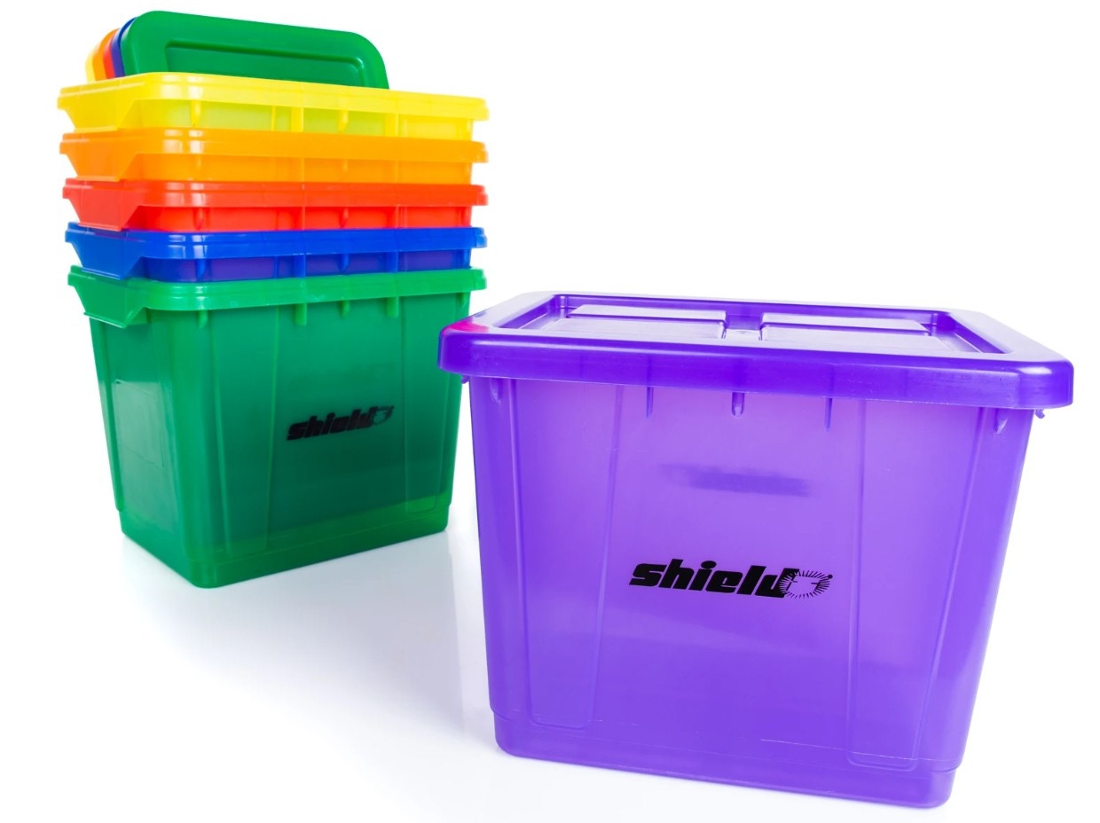 Multipurpose Storage