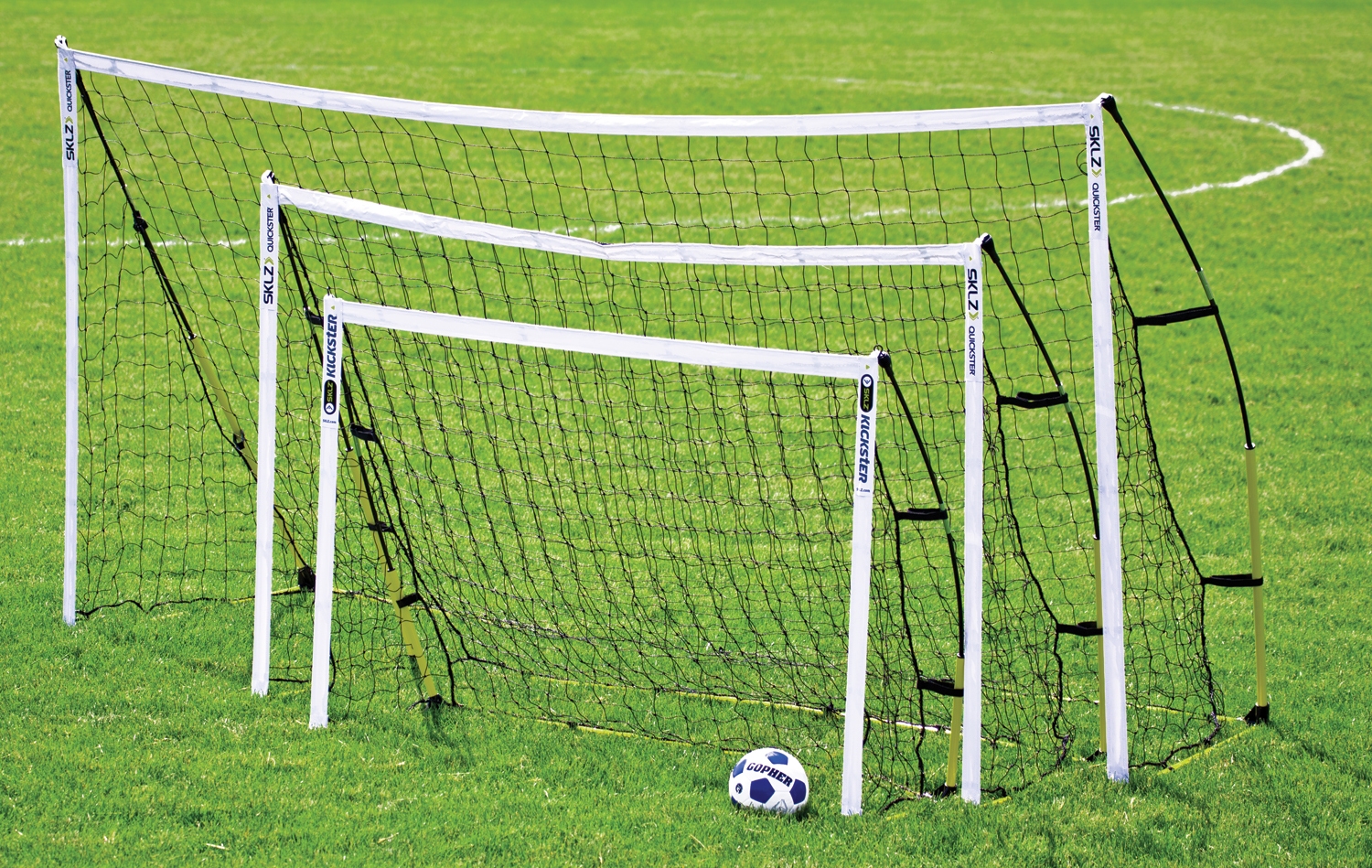 レビュー高評価商品 Quickster Sport Gopher - Goal その他