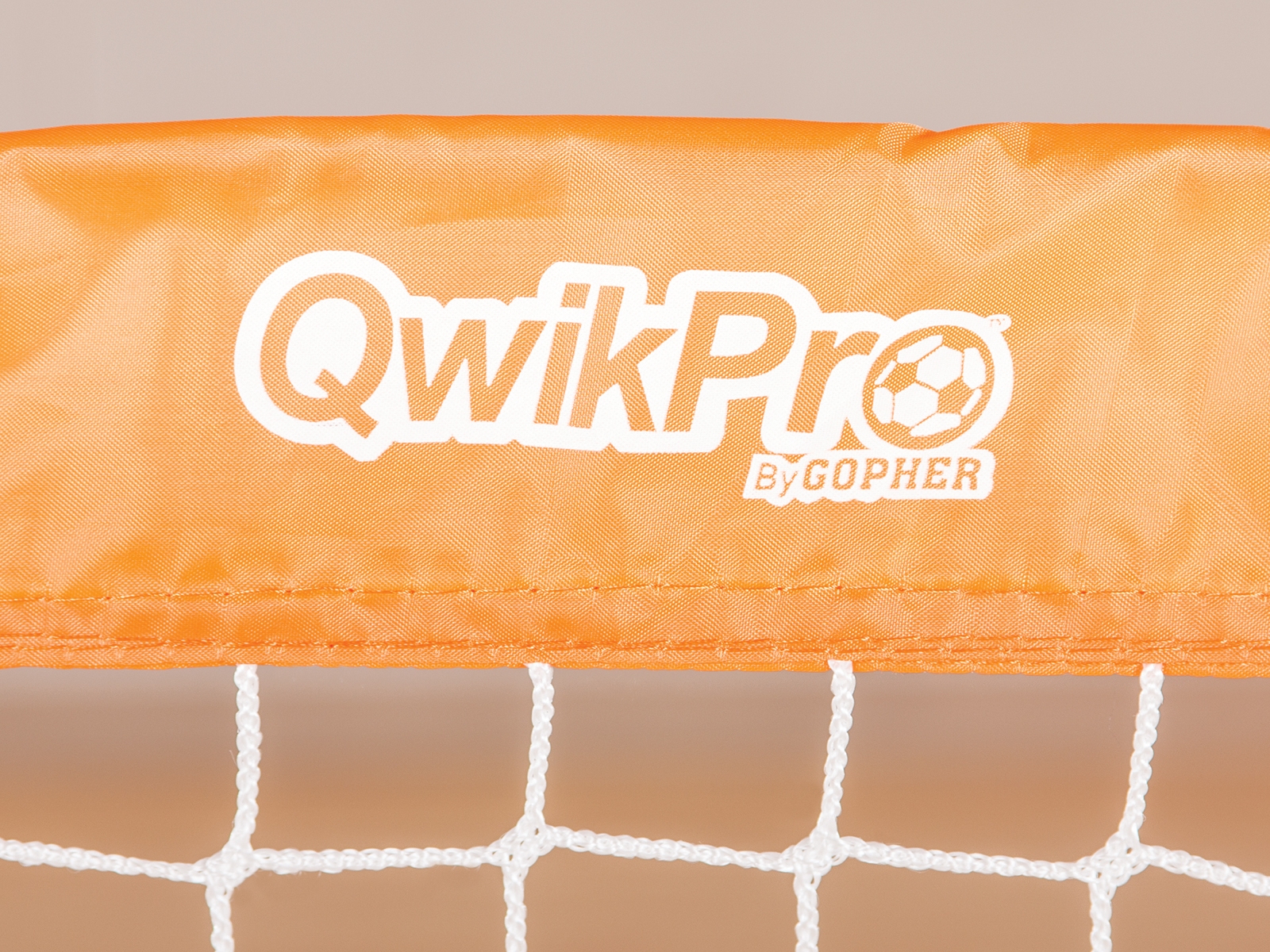 QwikPro Rectangular Pop-Up Soccer Goal - Gopher Sport