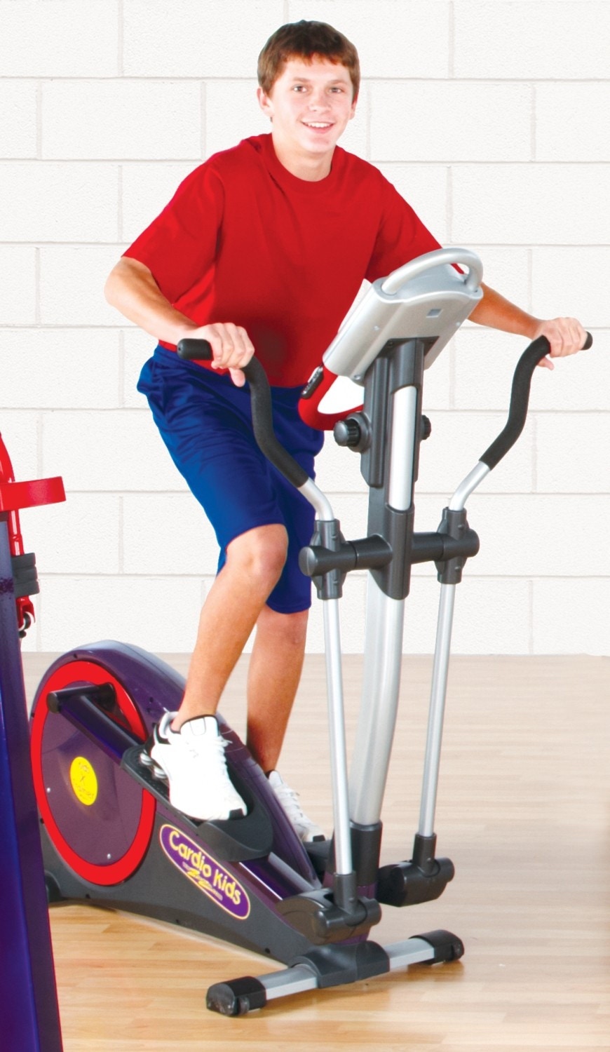 Junior elliptical online