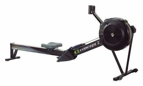 Concept2 Model D Rower