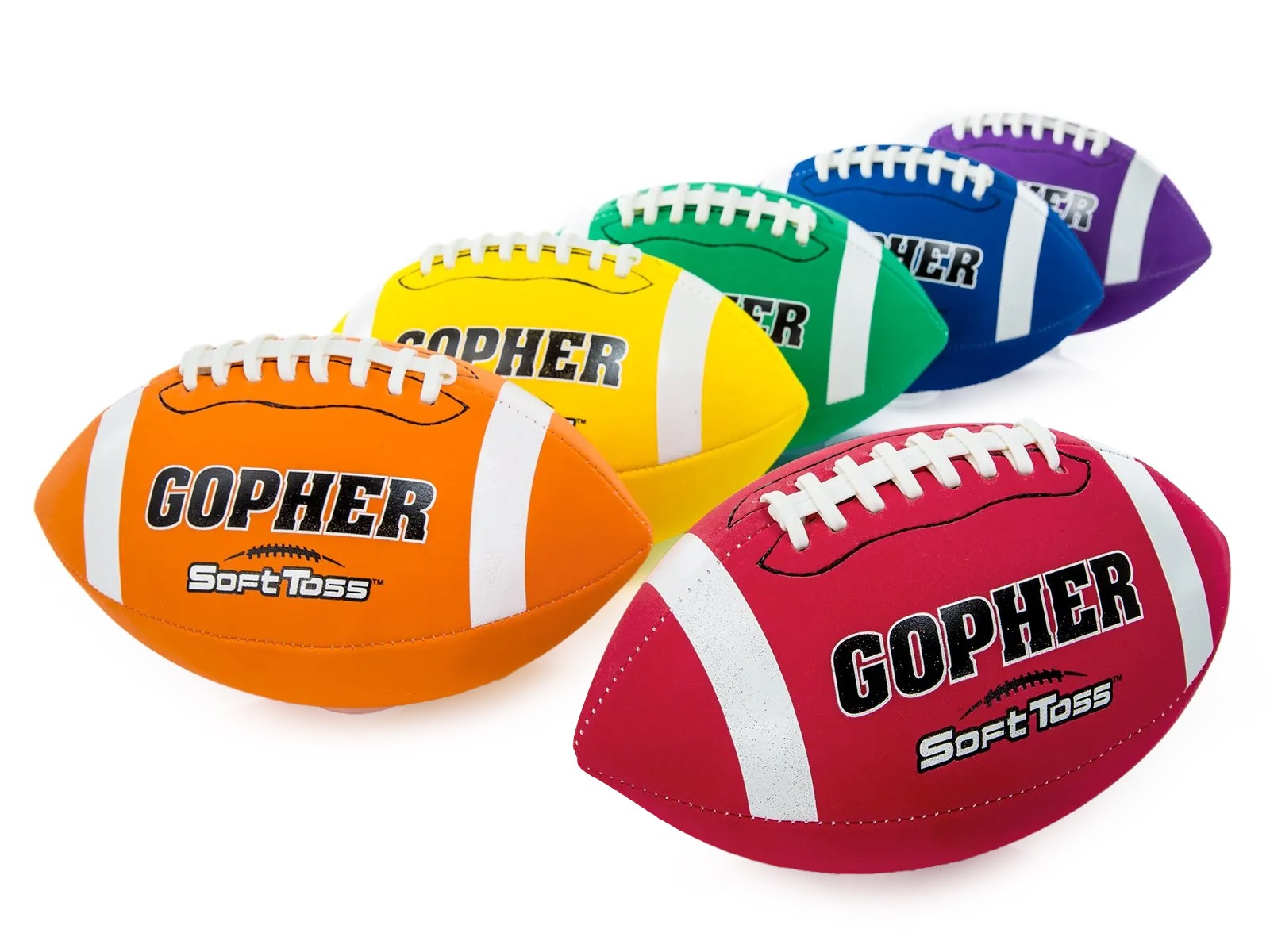 Soft foam football 2025