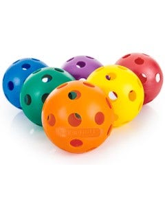 Rainbow Flex-A-Ball Balls