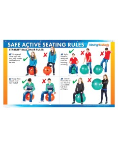 Moving Minds Safe Active Seat Banners