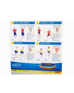 Instructional station cards ensure the action is non-stop