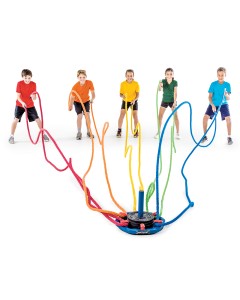 Switch up activities using the convenient laminated activity guide