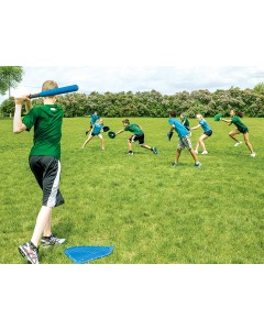 Both teams on the field "qwickly" increase the action!