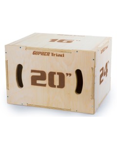 Small, Individual Box