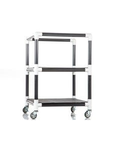 ExerFit Mini Mat Storage Cart