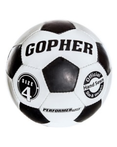 Gopher Performer Plus Hand-Sewn Soccer Balls