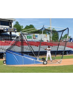 Jaypro Grand Slam Portable Backstop