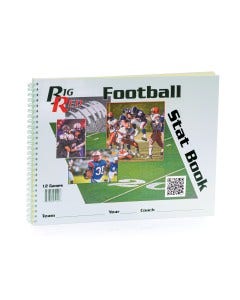 Football Statistics Book