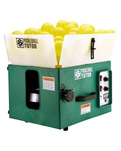 Pickleball Tutor Oscillation