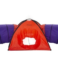 Connect-A-Way Tunnel Tent
