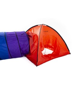 Connect-A-Way Tunnel Tent