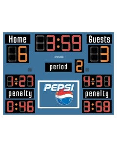 Hockey Scoreboards