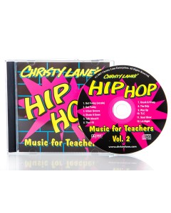 Get students excited about dancing with upbeat, school-appropriate hip hop songs