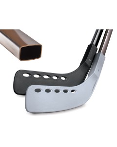 Gopher PowerPlay Aluminum-Shaft Floor Hockey Sticks