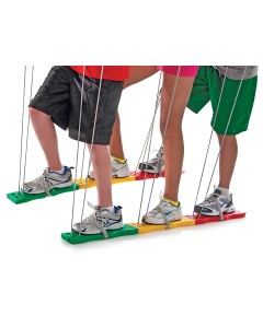 Adjustable Team Walker