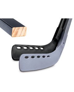 Gopher PowerPlay Wood-Shaft Floor Hockey Sticks