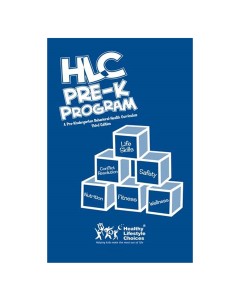 Healthy Lifestyle Choices Pre-K Curriculum