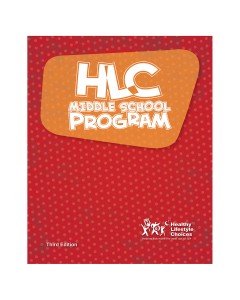 Healthy Lifestyle Choices Grades 6-8 Curriculum