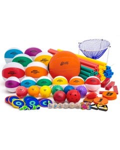 SPARK Inclusive Physical Education Curriculum Equipment Package