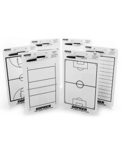 Dry-Erase Sports Clipboards