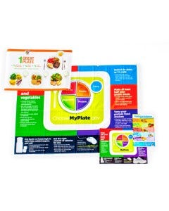 MyPlate Class Pack