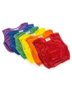 Rainbow FitPro Classic Mesh Vests