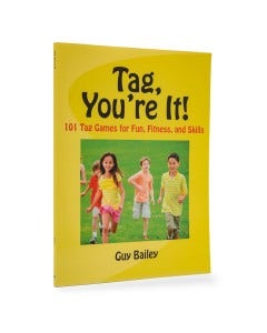 Add fun twists to the traditional game of tag