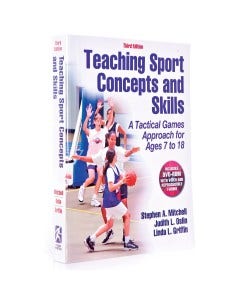 Guide offers a unique way to approach teaching sport skills