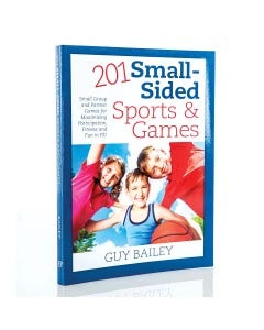 201 fun, small-group games and activities