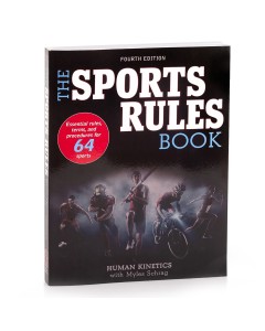 The Sports Rules Book