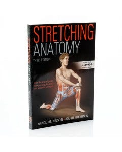 Stretching Anatomy 3rd Edition