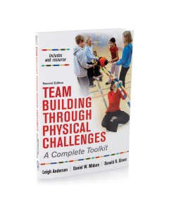 Team Building Through Physical Challenges