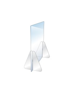 Acrylic Desktop Divider