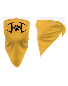 Custom Polyester Bandana Style Masks