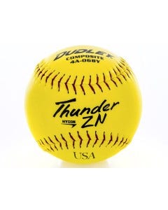 Dudley Thunder HyCon Slow Pitch Softballs