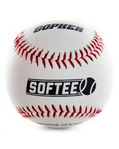 Gopher SofTee Baseballs