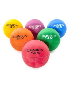 OMNIKIN SIX Balls