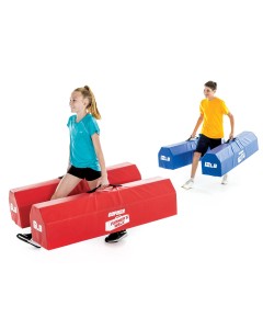 Combine balance and strategy for a great workout