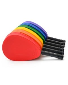 Rainbow UltraSoft Paddles
