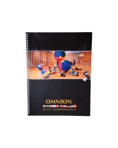 OMNIKIN Cooperative Games Manual