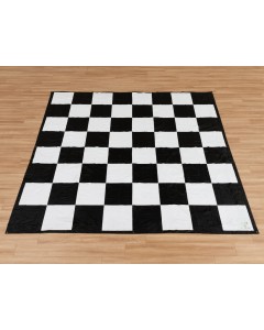 Giant Checkers & Chess Mat
