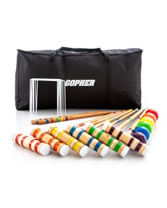 GamePlay Croquet Set