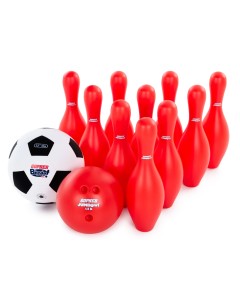 JUMBowl Soccer Game