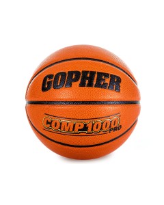 Gopher Comp 1000 Pro Composite Basketball