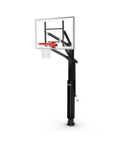Spalding 888 Series In-Ground Basketball Systems
