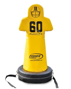 The Pursuer Tackling Pad Trainer